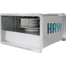 Kayıtes Rec 70-40 (4900M³/H) Dikdörtgen Kanal Fanı