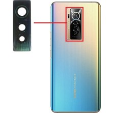 Tecno Phantom x (Ac8) Arka Kamera Lensi Camı