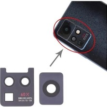 Infinix Zero x Pro X6811 Uyumlu Kamera Lens Camı