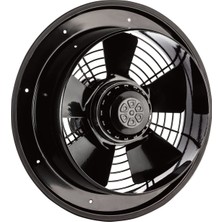 Bvn Bdrax 300-4K (1410M³/H) Aksiyel Fan