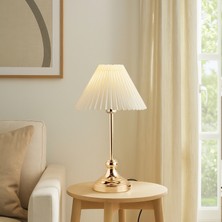 Homing Gold Umbrella Pileli Abajur 241963