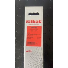 Silecek Süpürgesi Takım 650/450 SB2618C