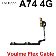 Oppo A74 CHP2219 Yan Ses Açma Kapama Filmi