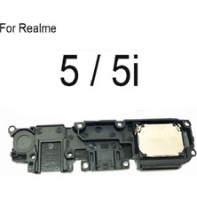 Oppo Realme 5i RMX2030 Buzzer Hoparlör Dış Zil Ses