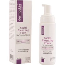 Yüz Yıkama Köpüğü 200 ml