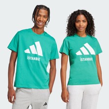 Adidas Sportswear JL5067 Istanbul Tişört (Unisex)