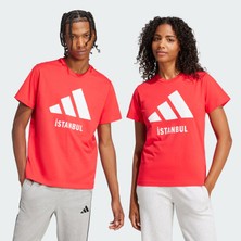 Adidas Sportswear JM9232 Istanbul Tişört (Unisex)