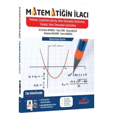 Acil 2026 Matematiğin Ilacı Polinomlar Çarpanlara Ayırma 2. Dereceden Denklemler Parabol Ikinci Dereceden Eşitsizlikler