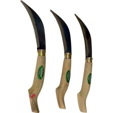 Gündoğdu Çelik Bıçak Testere 34 cm (3 Adet)