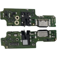Infinix Hot 12 Play X6817 Uyumlu Şarj Soket Mikrofon Bordu