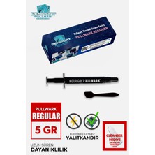 Pullsar Pullsar® Pullwark Regular 20w/m-K Termal/Thermal Macun | Yüksek Performanslı ve İletken Macun