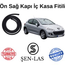 Peugeot 207+ Şen-Las Sağ Ön Kapı Fitili ŞL14601