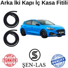 Ford Focus Hatchback (4.nesil) Şen-Las Arka Iki Kapı Fitili ŞL12607