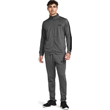 Under Armour Ua Rival Knit Track Suit Erkek Günlük Eşofman Takımı 1357139-025GRI