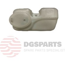 Dgs T-10412-B - Cam Su Deposu R9 R11 Kapaklı