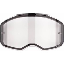 Klim Edge Goggle Kross Gözlüğü İçin Ön Cam