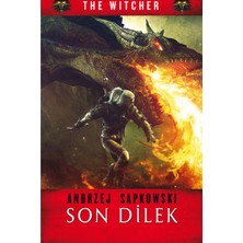 Son Dilek: The Witcher - Andrzej Sapkowski | Öne Çıkanlar