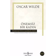 Önemsiz Bir Kadın - Oscar Wilde | Öne Çıkanlar