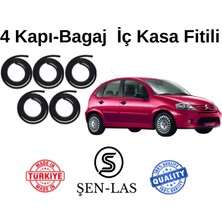 Citroen C3 (1.nesil) Şen-Las 4 Kapı + Bagaj Fitili ŞL16211