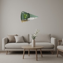 Doğanın Sesleri  Dekoratif Aynalı Tablo - TNC3439-3230