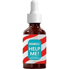 Boom Butter Help Me Acil Kurtarma Yağ Bazlı Saç Serumu