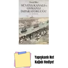 Süveyş Kanalı ve Osmanlı Imparatorluğu + Yapışkanlı Not Kağıdı