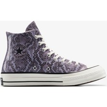 Converse Chuck 70 Unisex Mor Sneaker