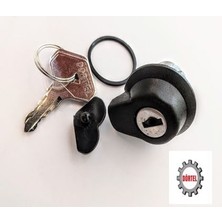 DORTEL102038 - Bagaj Kilidi Dış Anahtarlı R9 R11