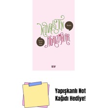 Novalis’ten Aforizmalar + Yapışkanlı Not Kağıdı