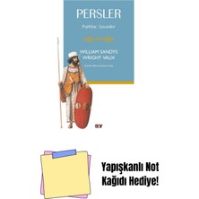 Persler(Ulusların Öyküsü) + Yapışkanlı Not Kağıdı
