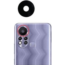 Infinix Note 11S ile Uyumlu Kamera Lens Camı (X698)