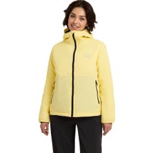 Jack Wolfskin Pamir Jkt Kadın Outdoor Mont A65092