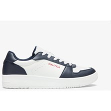Nautica Erkek Lacivert Sneaker