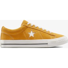 Converse One Star 95 Unisex Sarı Sneaker
