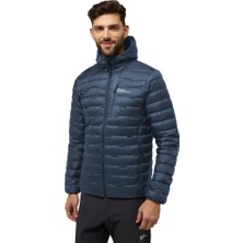 Jack Wolfskin Passamani Down Hoody Erkek Outdoor Mont A61831