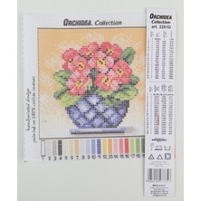 Orchidea Goblen 2251D 15X15