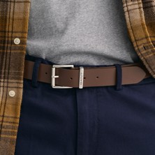 Gant Erkek Kahverengi Kemer