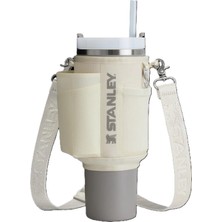 Stanley The All-Day  Quencher Carry-All 1.18L / 40OZ Cream Termos AS1013090011