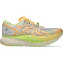 Asics Metafuji Trail Unisex Bej Turuncu Outdoor Koşu Ayakkabısı 1013A141-100