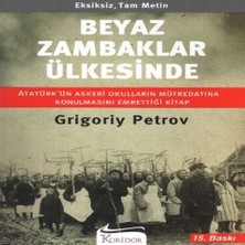 Beyaz Zambaklar Ülkesinde