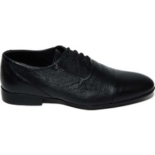 Bestello Bağcıklı Kauçuk Taban Klasik 330-140 Erkek Ayakkabı