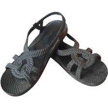 Kaydirmaz Plastik Sandalet