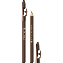 Eveline Eyelıner Pencıl Long-Wear Brown