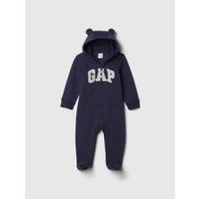 Gap Bebek Lacivert V-B Logo 1pc