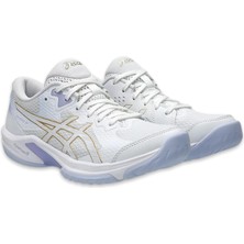 Asics Beyond Ff Kadın White/Digital Sakura Voleybol Ayakkabısı 1072A095-106