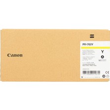 Canon PFI-703Y Yellow Kartuş 700ML