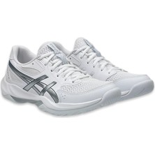 Asics Gel-Rocket 12 Kadın White/Bluebell Voleybol Ayakkabısı 1072A119-101