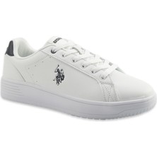 U.S. Polo Assn. COST 5PR Beyaz Erkek Sneaker