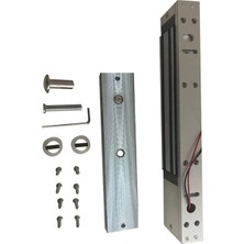 Sarkey SR-280, 280 Kğ Manyetik Kilit (Dc 12V Veya 24V - Ayarlanabilir)