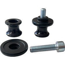 Dmk Cf Moto 450 Sr Uyumlu Kaldırma Sehpa Makarası  (Siyah)